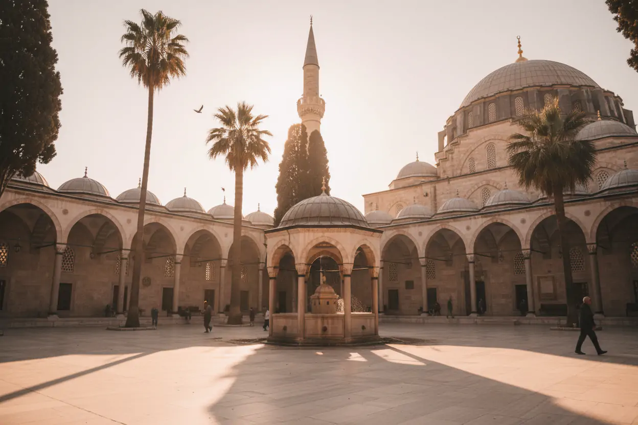 Cedid Ali Paşa Camii: Kırklareli Gezilecek Yerler Rehberi