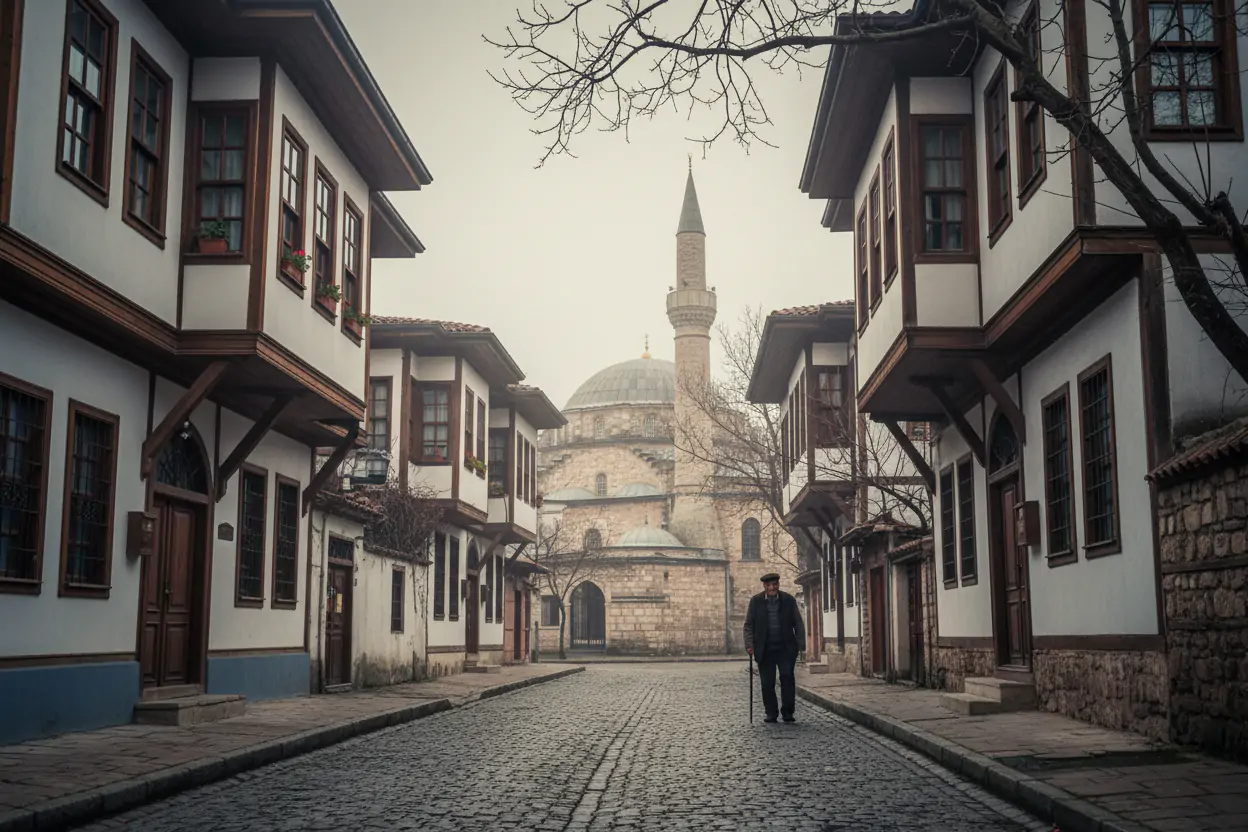 Celaleddin Çelebi Türbesi: Kütahya Gezilecek Yerler