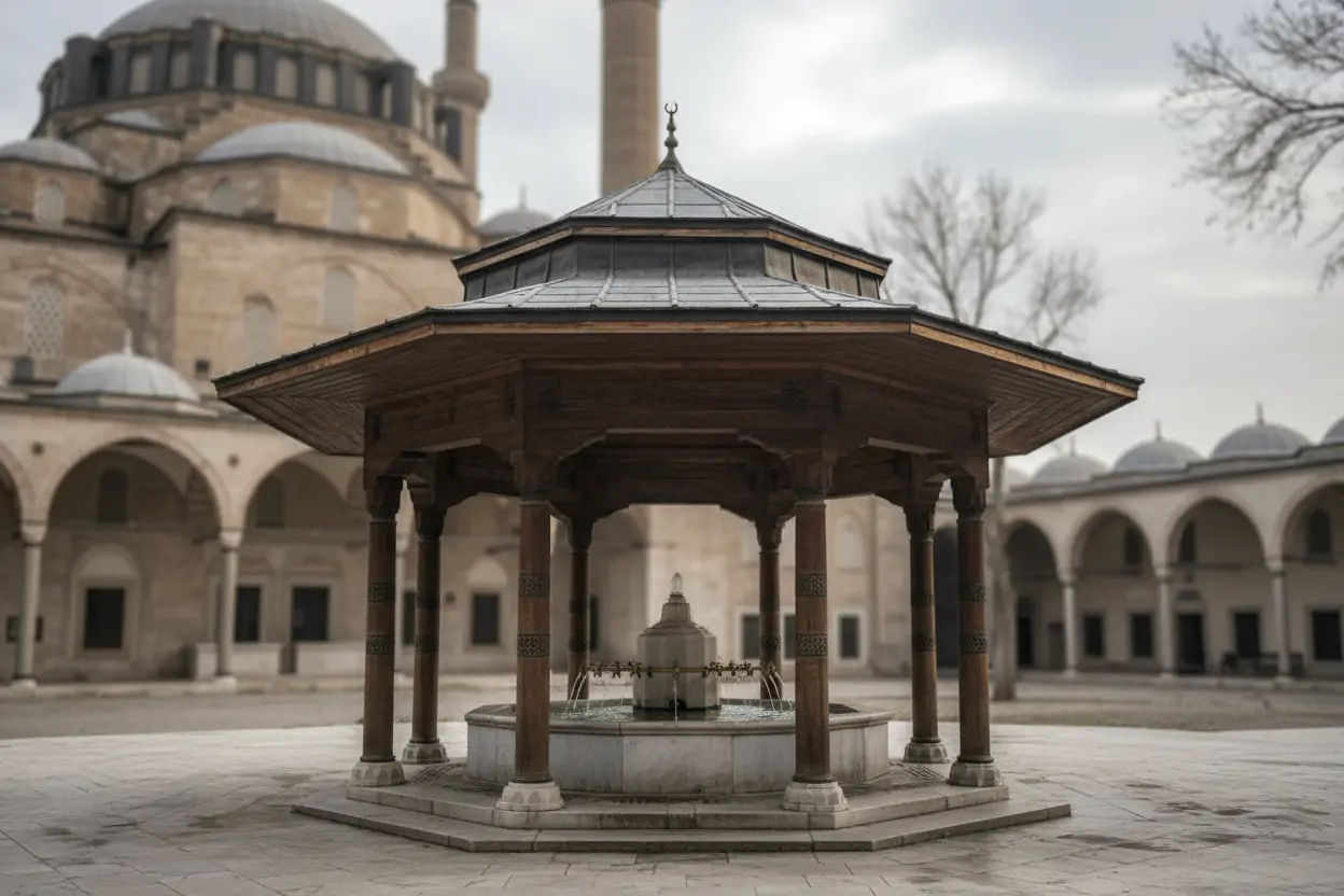 Çorum Gezilecek Yerler: Ulu Cami’nin Asırlık Sırları