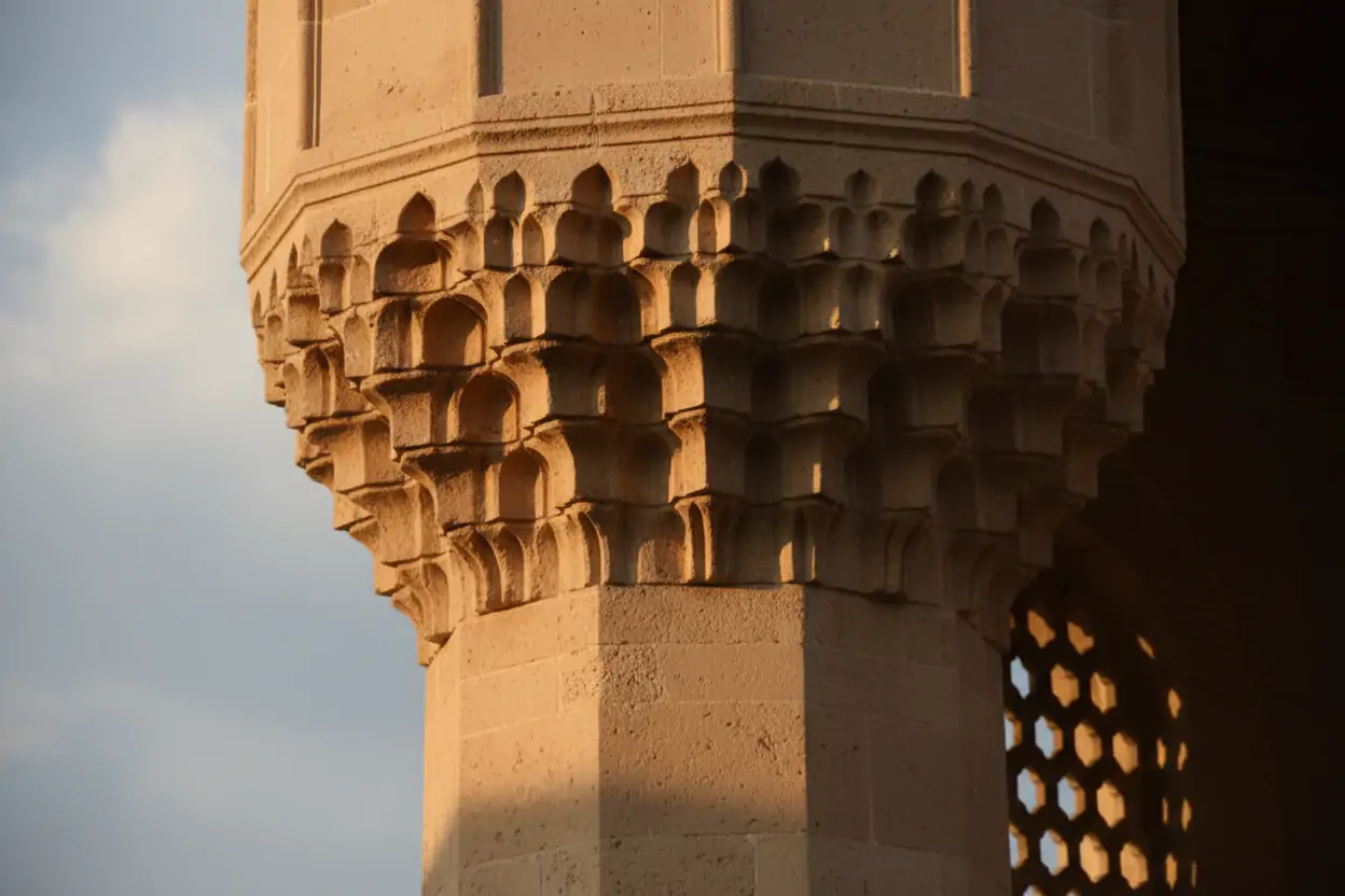 Cüneyne Cami: Kilis’in Manevi Mirası