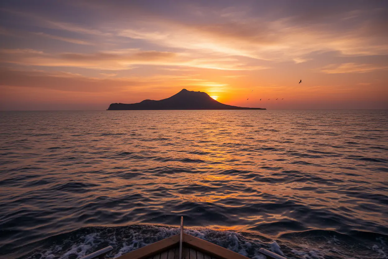 Dana Adası Gezi Rehberi: Mersin’in Saklı Tarihi