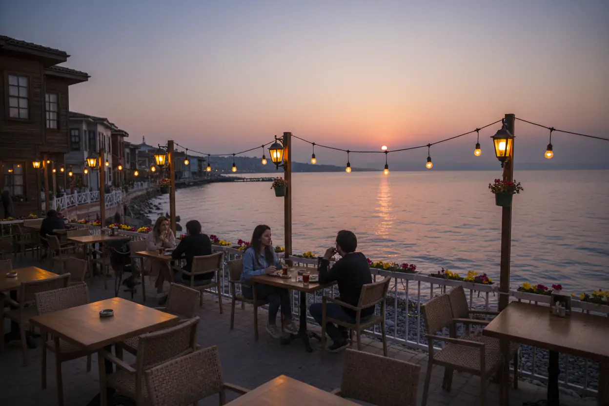Değirmendere Yalı Evleri: Kocaeli’de Tarihe Yolculuk
