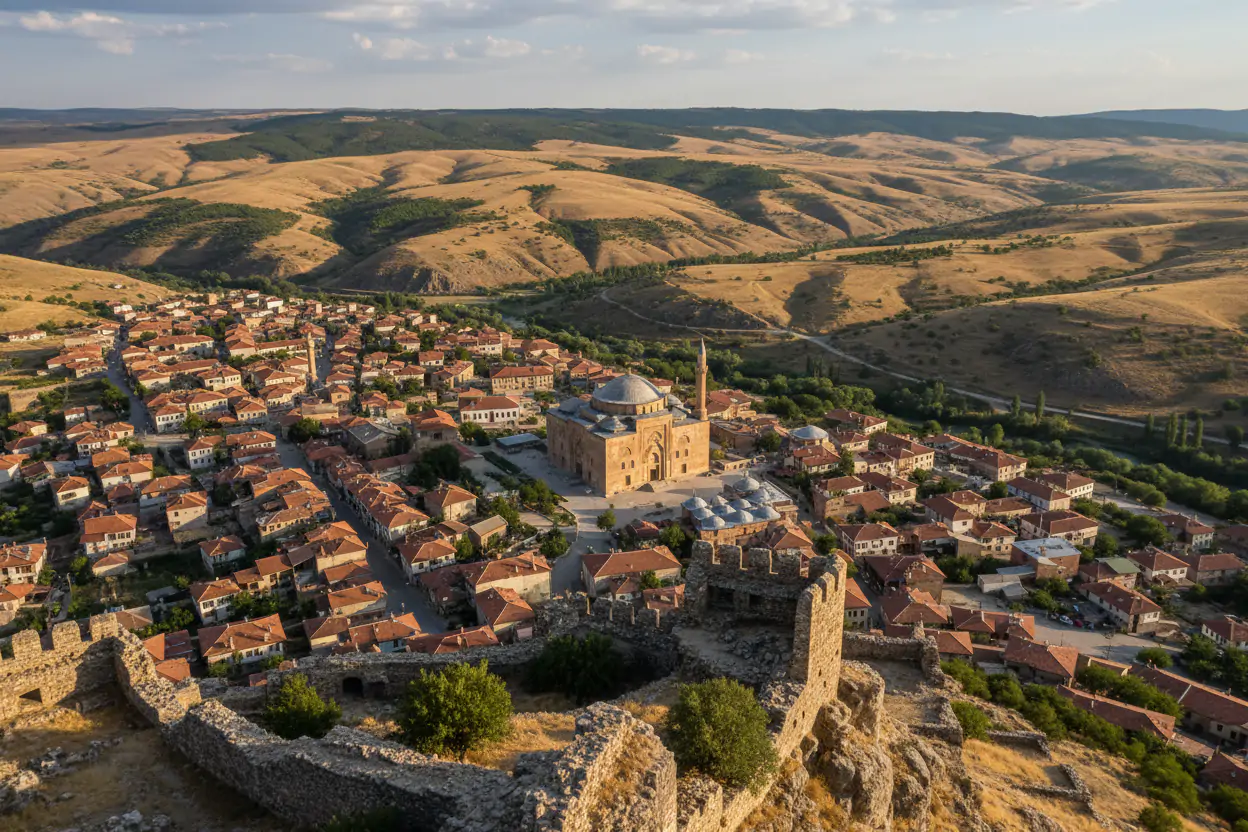 Divriği Ulu Camii: Sivas’ın UNESCO Tescilli Eşsiz Mirası