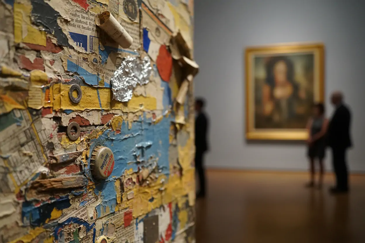 Doğançay Müzesi: İstanbul’un Kalbinde Sanat Keşfi