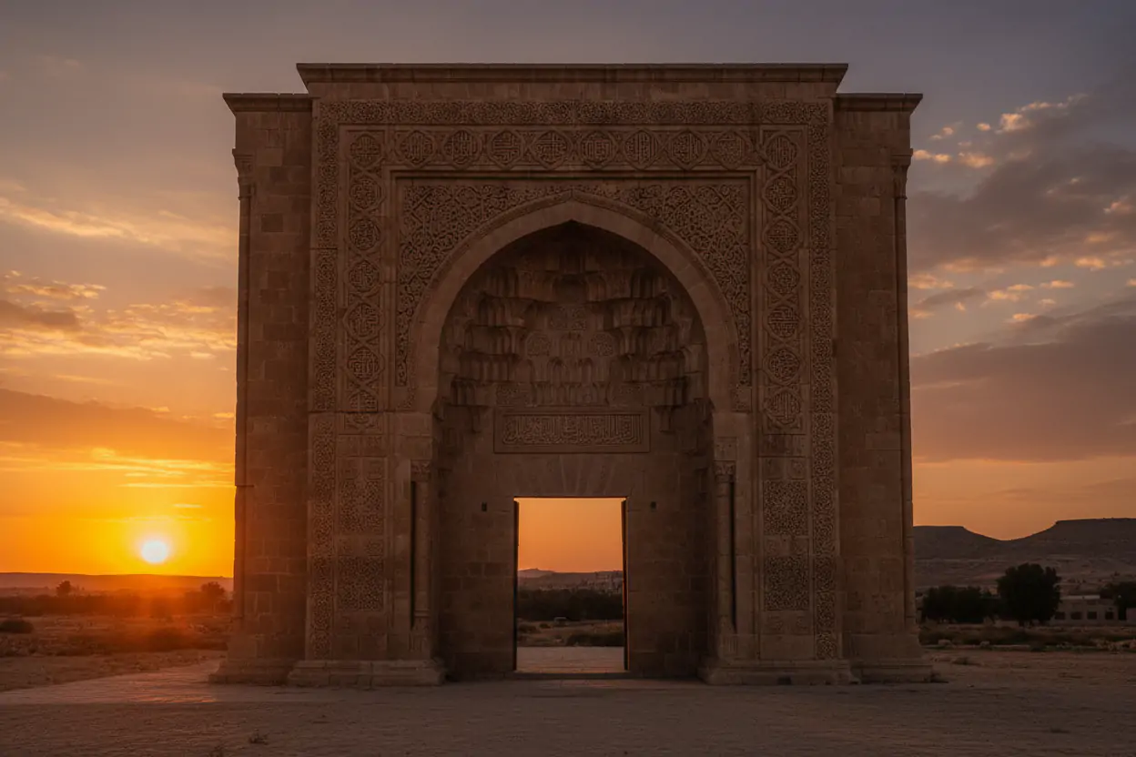 Dunaysır Ulucami: Mardin’in Saklı Artuklu Hazinesi