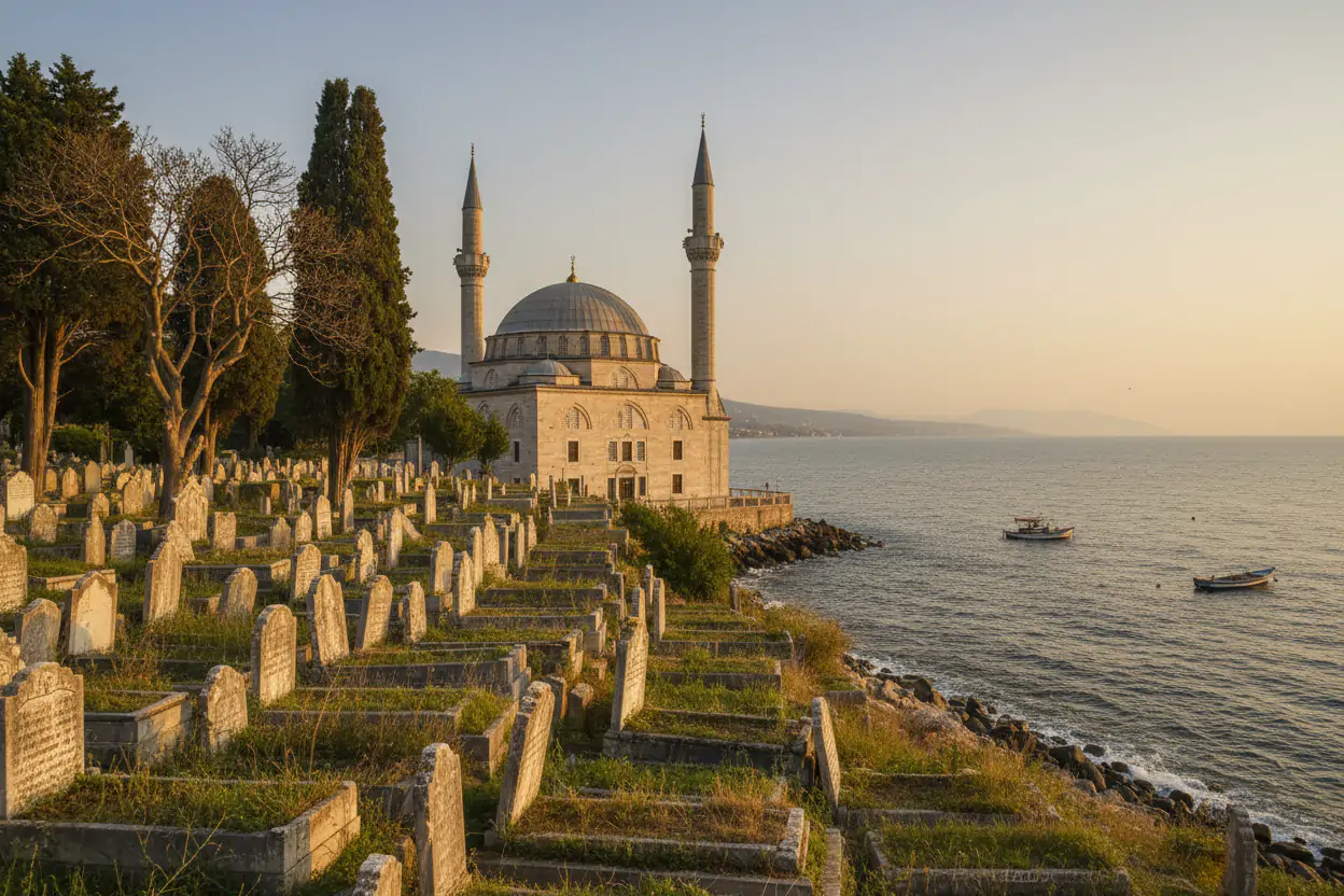 Efirli Camii: Ordu Gezilecek Yerler Listeniz İçin Bir Hazine
