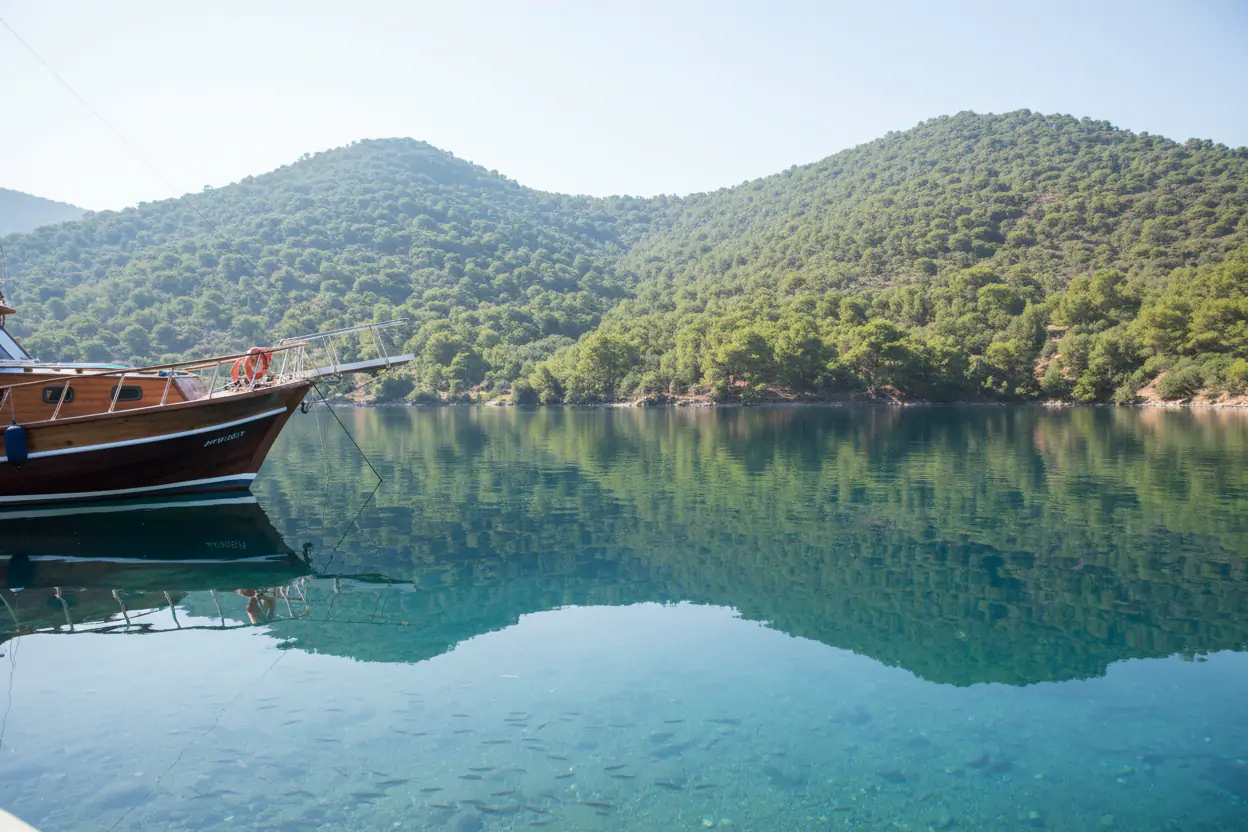 Ekincik Koyu Rehberi: Muğla’nın Saklı Cenneti