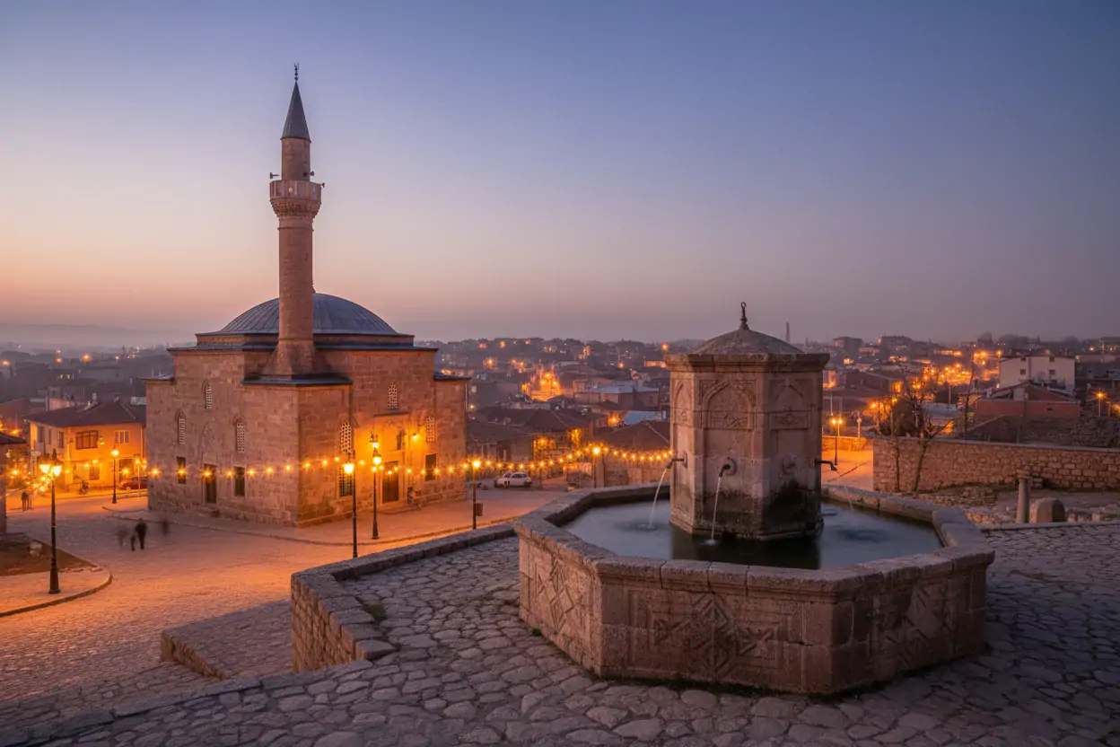 Elti Hatun Camii: Tunceli’nin Selçuklu Mirası Rehberi