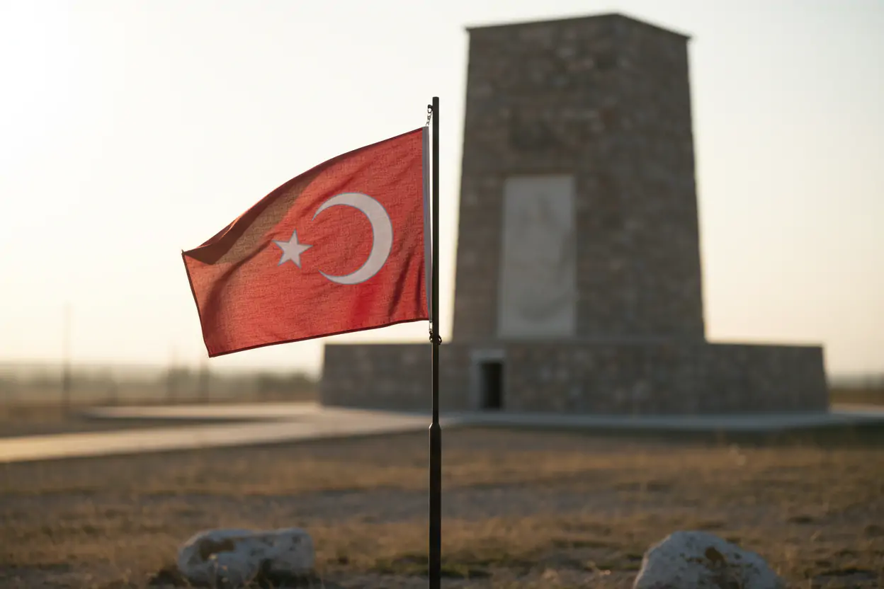Emet Cevizdere Şehitliği: Kütahya Gezilecek Yerler Rehberi