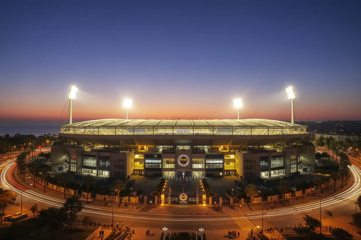 Fenerbahçe Müzesi: İstanbul’da Spor Tarihine Yolculuk