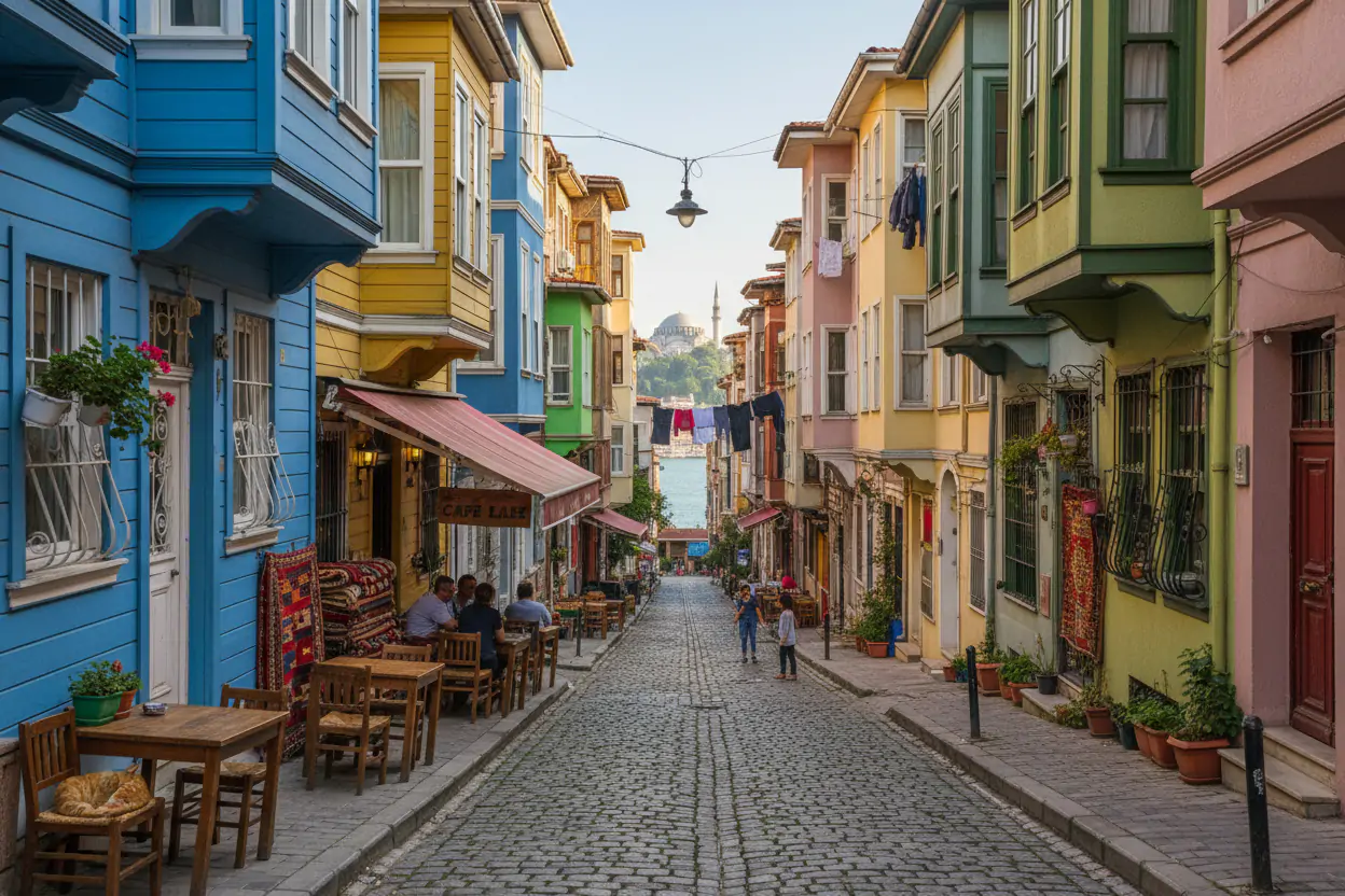 Fethiye Müzesi: İstanbul’un Gizli Mozaik Hazinesi