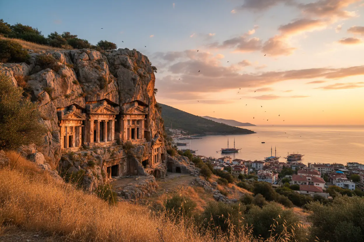 Fethiye Müzesi: Likya’nın Kalbindeki Hazine