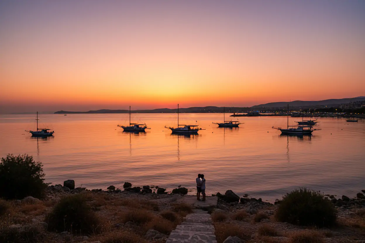 Fethiye Şövalye Adası: Tarih ve Huzur Dolu Bir Kaçış