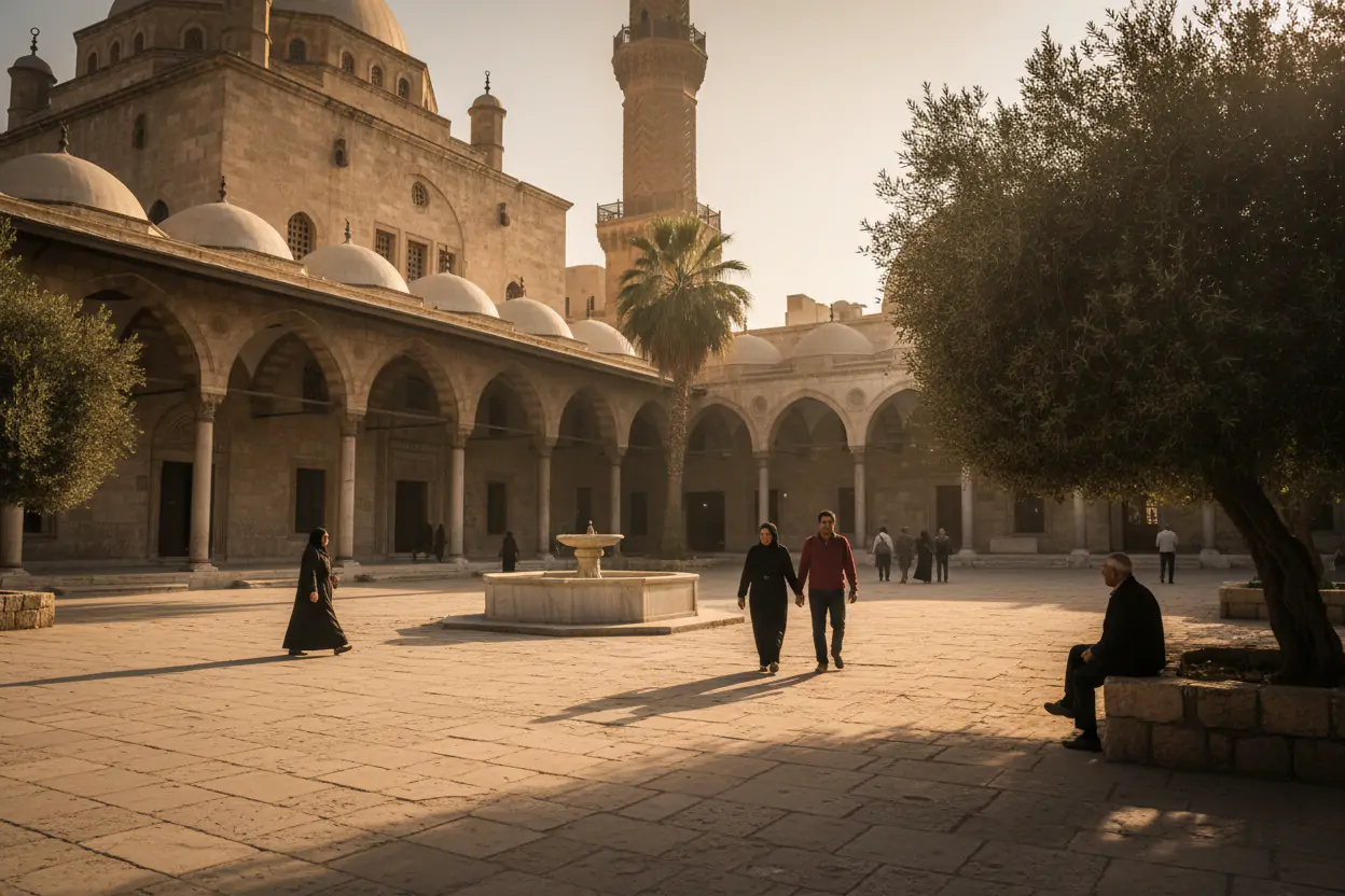 Fevziye Camii: İzmit’in Direnç Simgesi Gezi Rehberi