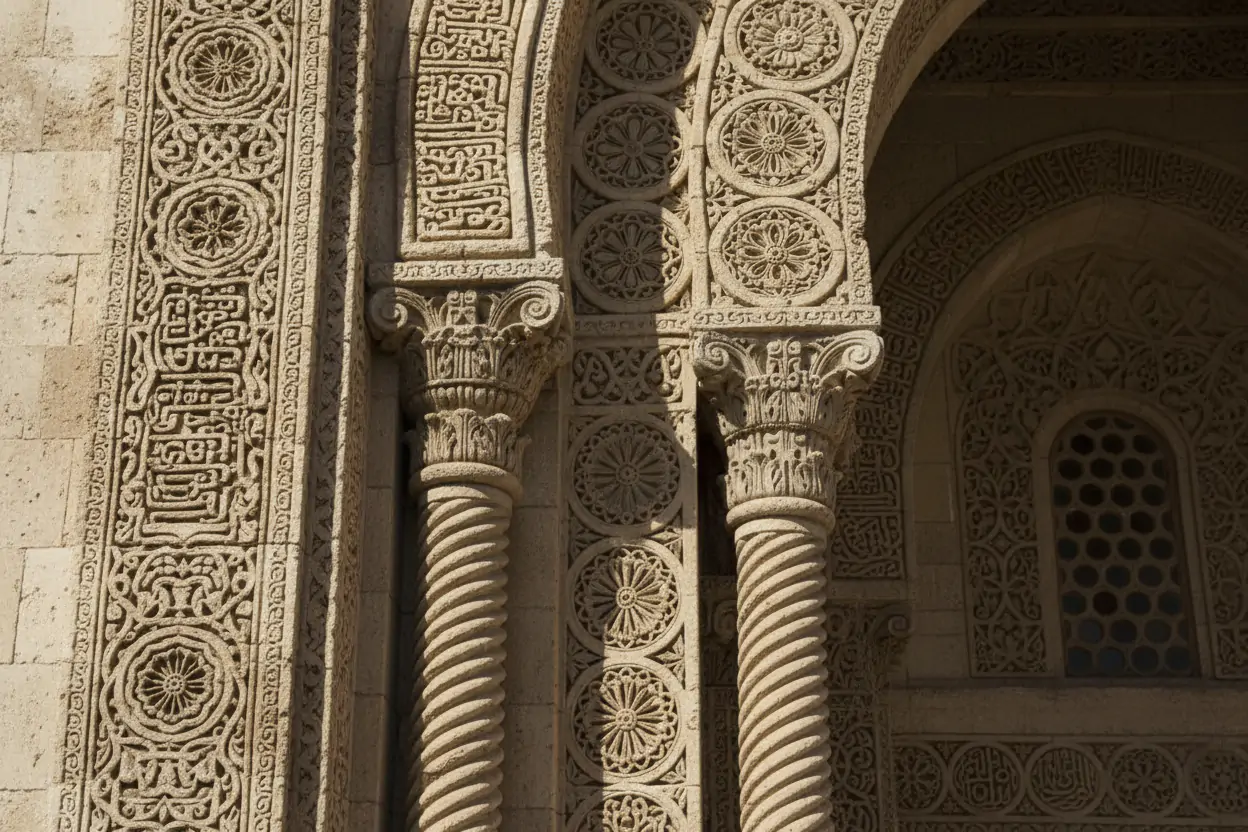 Fırfırlı Cami: Şanlıurfa’nın Kiliseden Camiye Uzanan Mirası