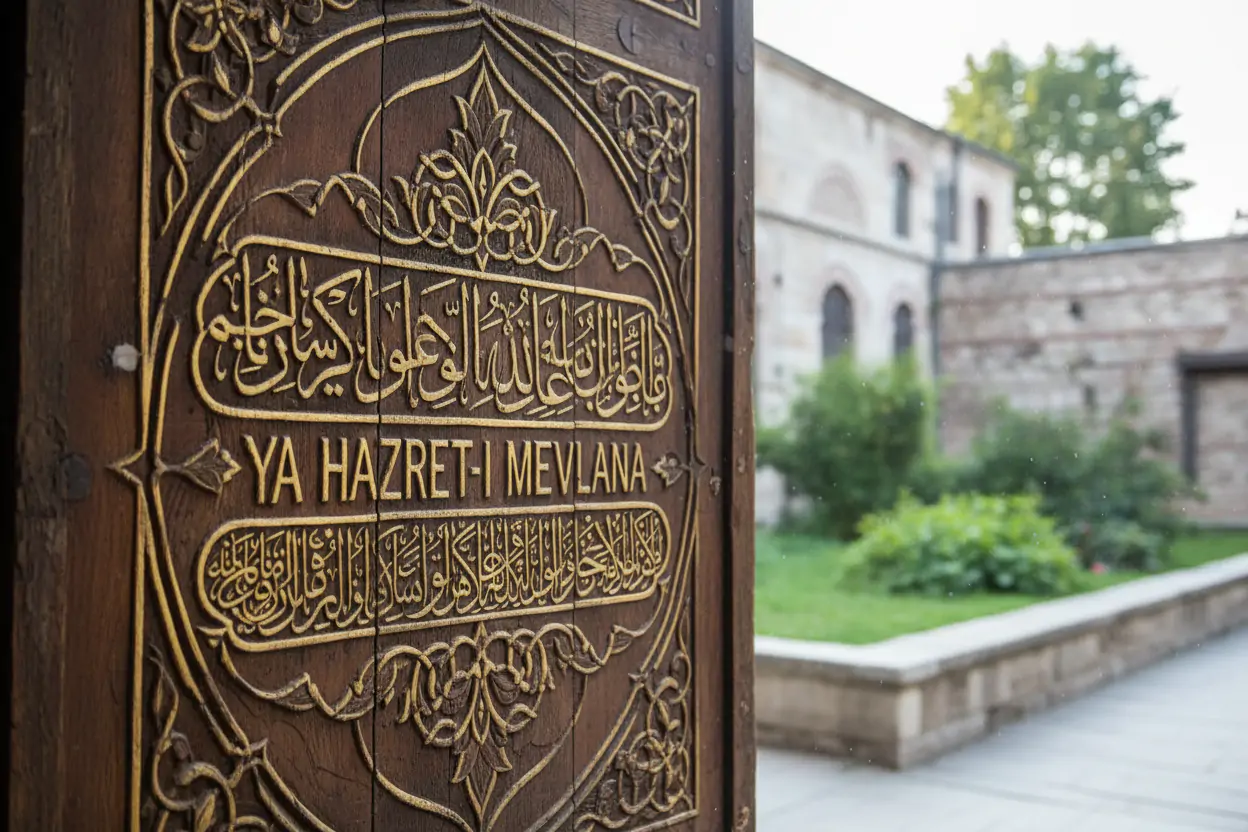 Galata Mevlevihanesi: İstanbul’un Kalbinde 500 Yıllık Sır