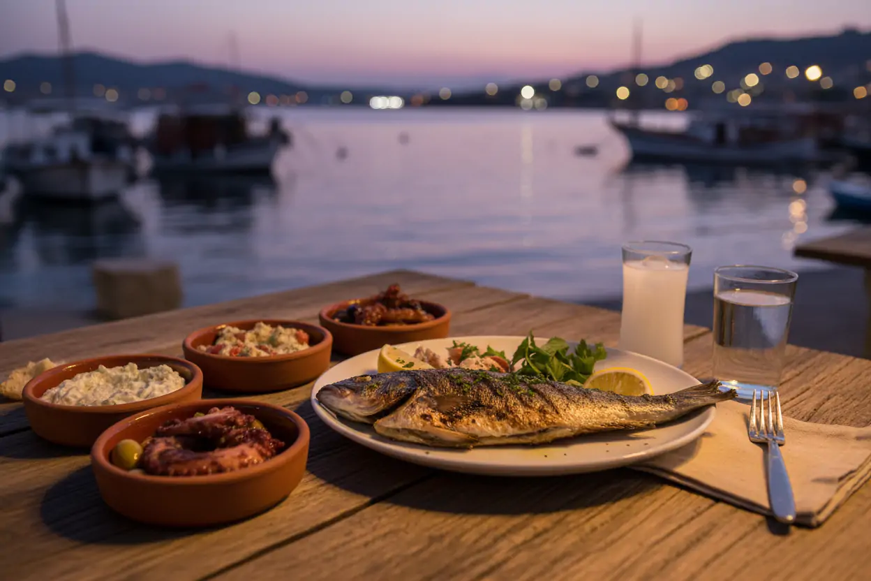 Güllük Gezilecek Yerler: Muğla’nın Sakin Liman Kasabası