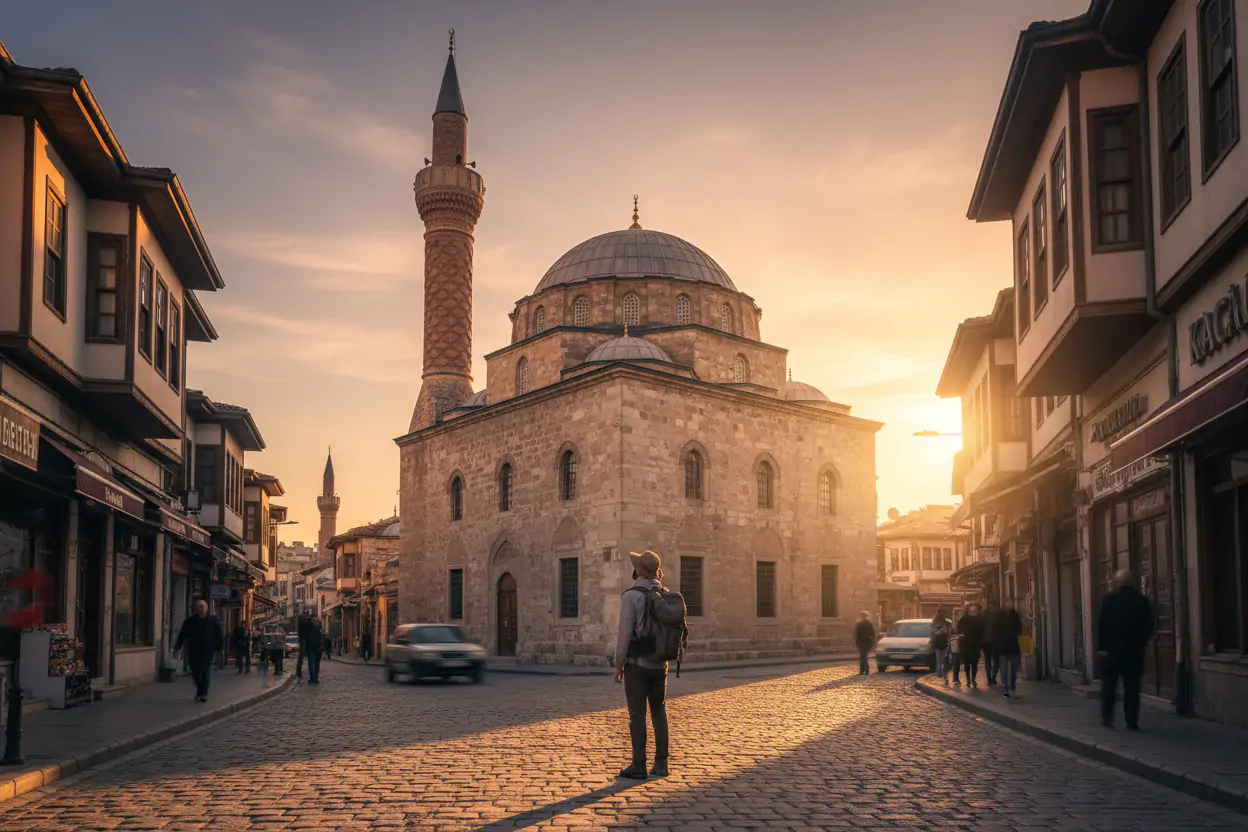 Hacı Kılıç Camii: Kayseri’nin Selçuklu Mücevheri