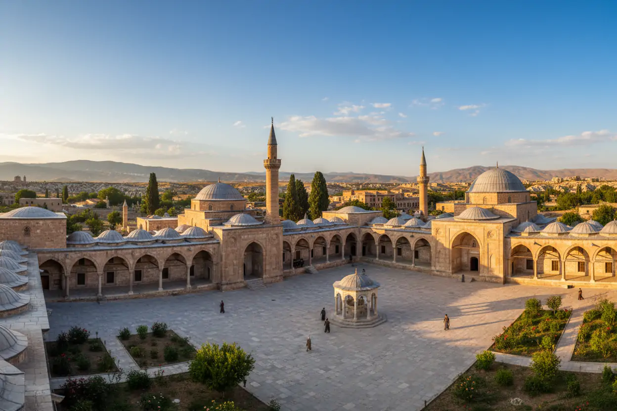 Hacıbektaş Atatürk Evi: Nevşehir Gezilecek Yerler Rehberi