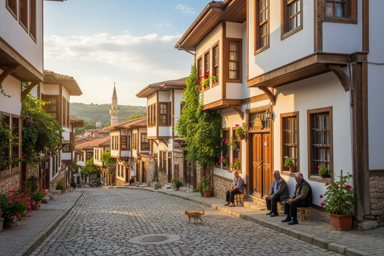 Harkköy Kanyonu: Sakarya’nın Saklı Doğa Harikası