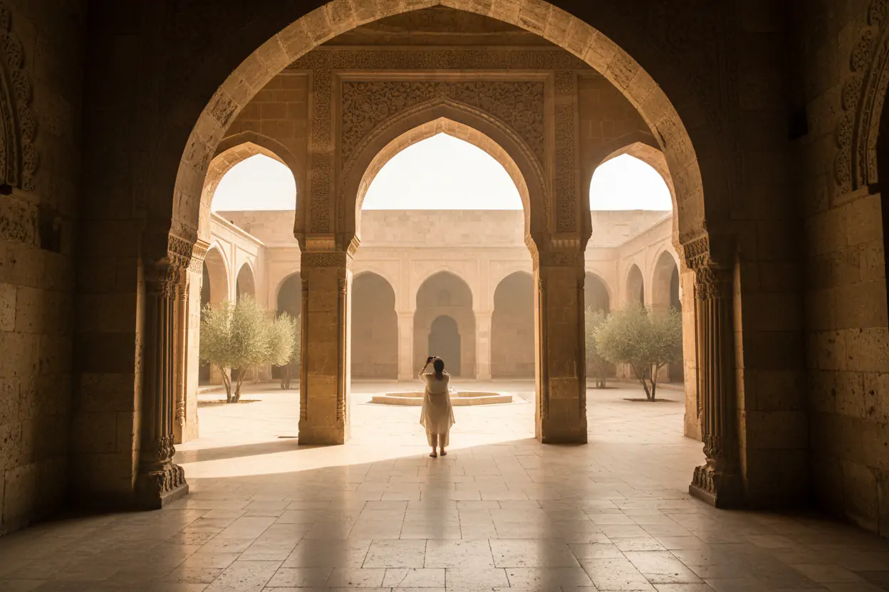 Hatuniye Medresesi: Mardin’in Artuklu Yadigârı
