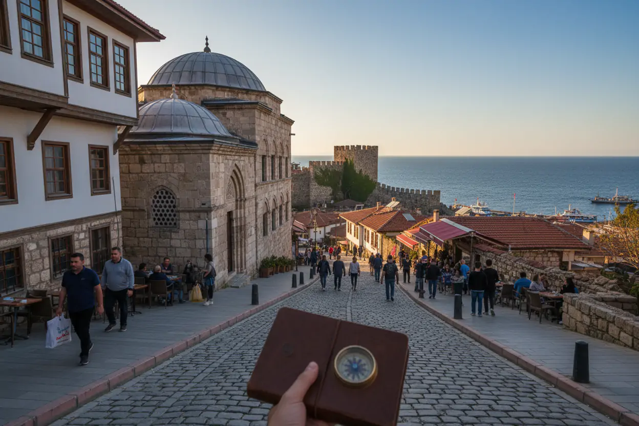 Hatunlar Türbesi: Sinop’un Gizemli Kadınları