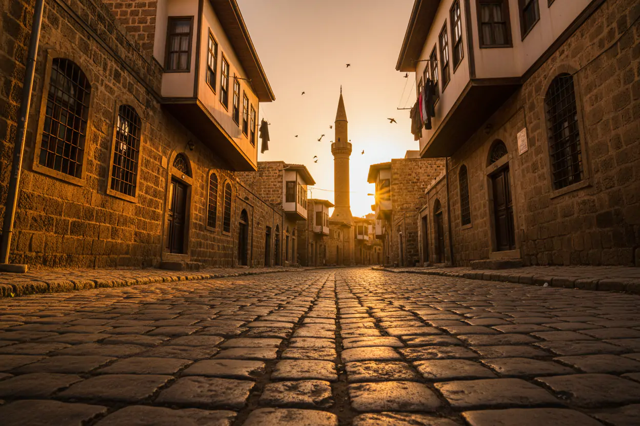 Hayrullah Cami: Şanlıurfa Gezilecek Yerler Listesinin Saklı Mührü