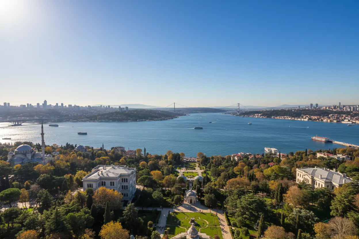 Hidiv Kasrı: İstanbul Gezilecek Yerler Listenizin Zirvesi