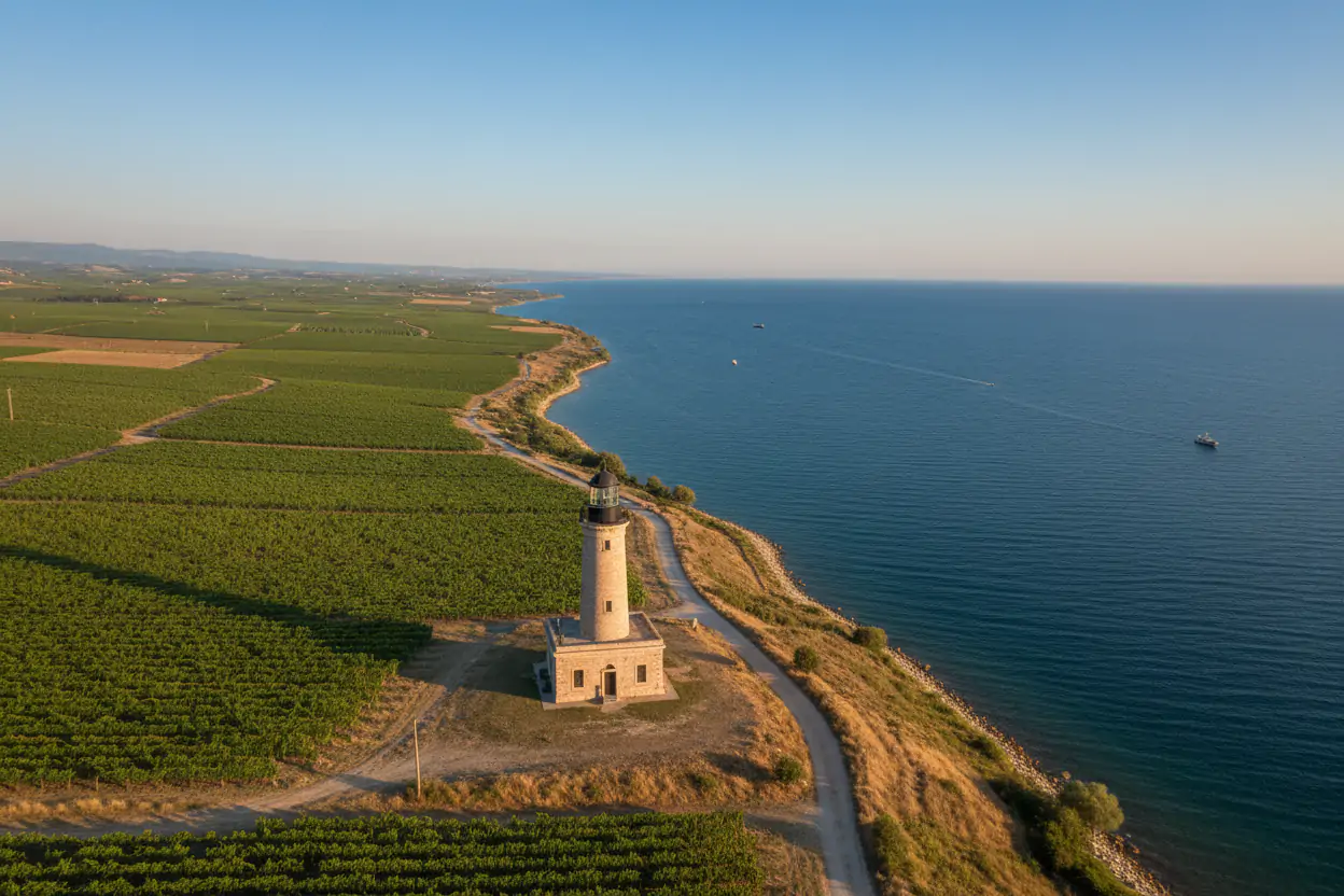 Hora Feneri: Tekirdağ’ın Asırlık Işığı Gezi Rehberi