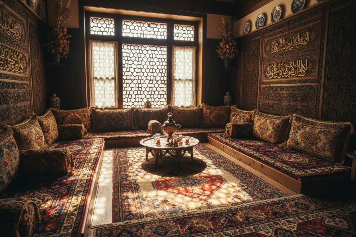 Hürrem Dayı Evi: Karaman Gezilecek Yerler Listenize Ekleyin