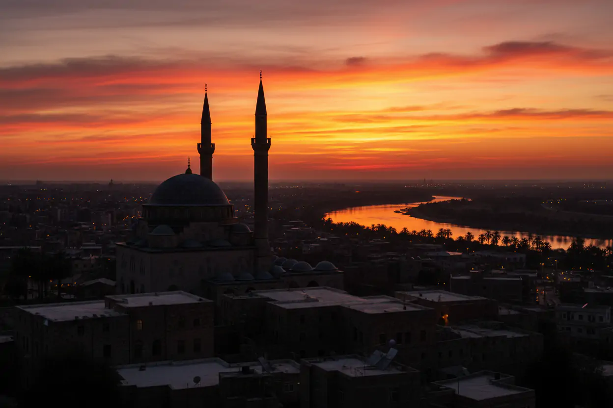 Hz. Nuh Camii: Şırnak Gezilecek Yerler Listenizin Zirvesi