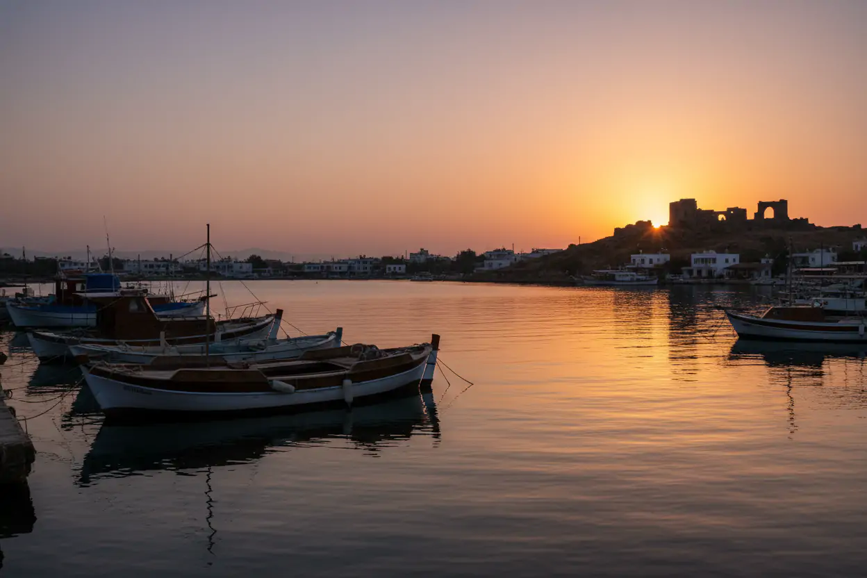 İasos Balık Pazarı Müzesi: Muğla’nın Saklı Tarih Durağı