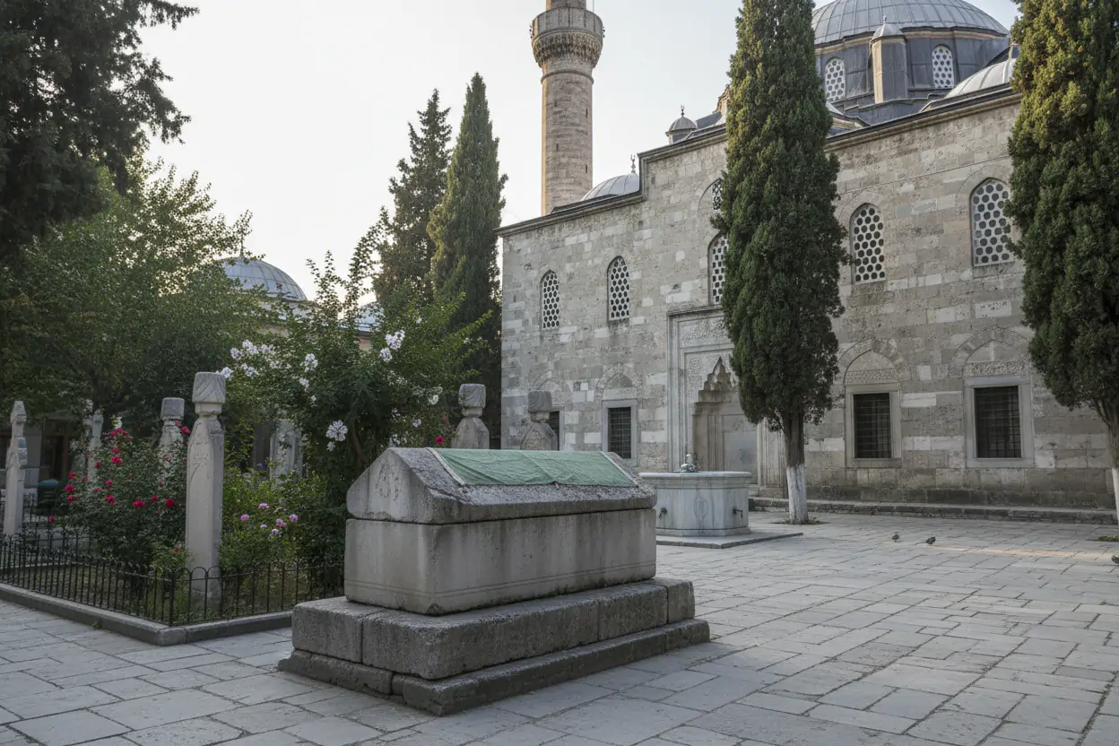 İskenderpaşa Camii: Trabzon Gezilecek Yerler Listenizin Gözdesi