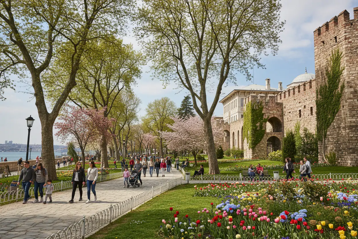 İstanbul Bilim ve Teknoloji Tarihi Müzesi Gezi Rehberi