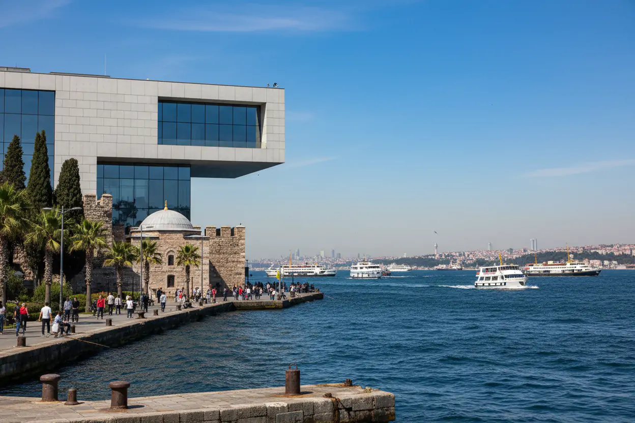 İstanbul Deniz Müzesi: Beşiktaş’ta Gezilecek Bir Hazine