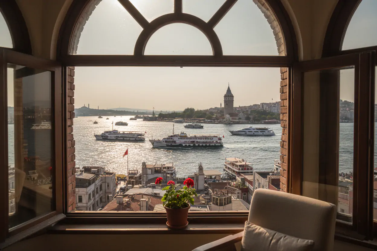 İstanbul Deniz ve Su Ürünleri Müzesi Keşif Rehberi