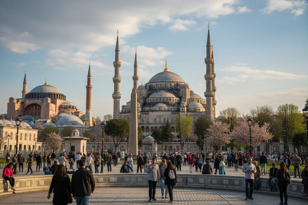 İstanbul Halı Müzesi: Sultanahmet’teki Dokuma Hazinesi