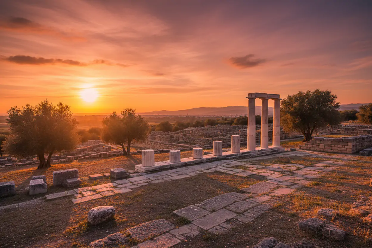 İzmir Gezilecek Yerler: Bergama Asklepion Rehberi