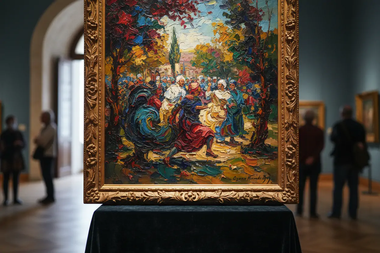 İzmir Resim ve Heykel Müzesi: Ege’nin Sanat Hazinesi