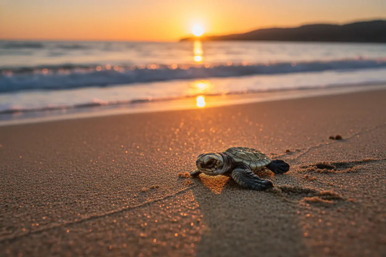 İztuzu Plajı: Muğla’nın Caretta’lı Doğa Harikası