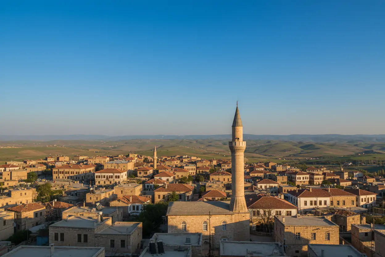 Kadı Camisi: Kilis’in Asırlık Mimari Hazinesi