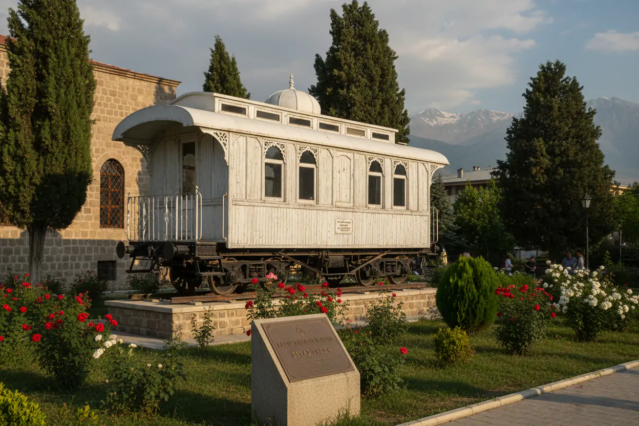 Kafkas Cephesi Harp Tarihi Müzesi: Kars’ın Kanlı Tabyası