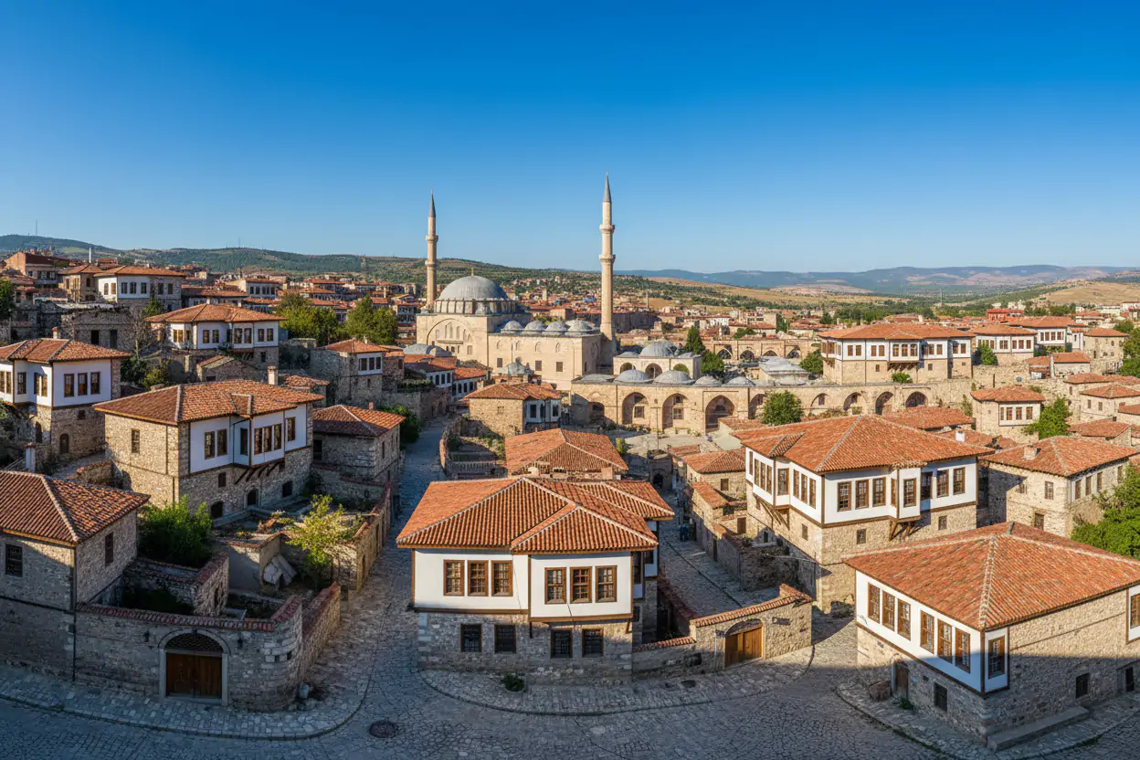 Kahramanmaraş Gezilecek Yerler: Kocabaş Konağı’nın Zamanda Yolculuğu