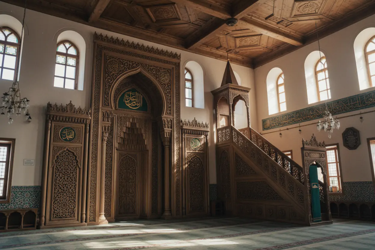 Kahramanmaraş Ulu Cami: Tarihin Kalbinde Bir Seyahat Rehberi