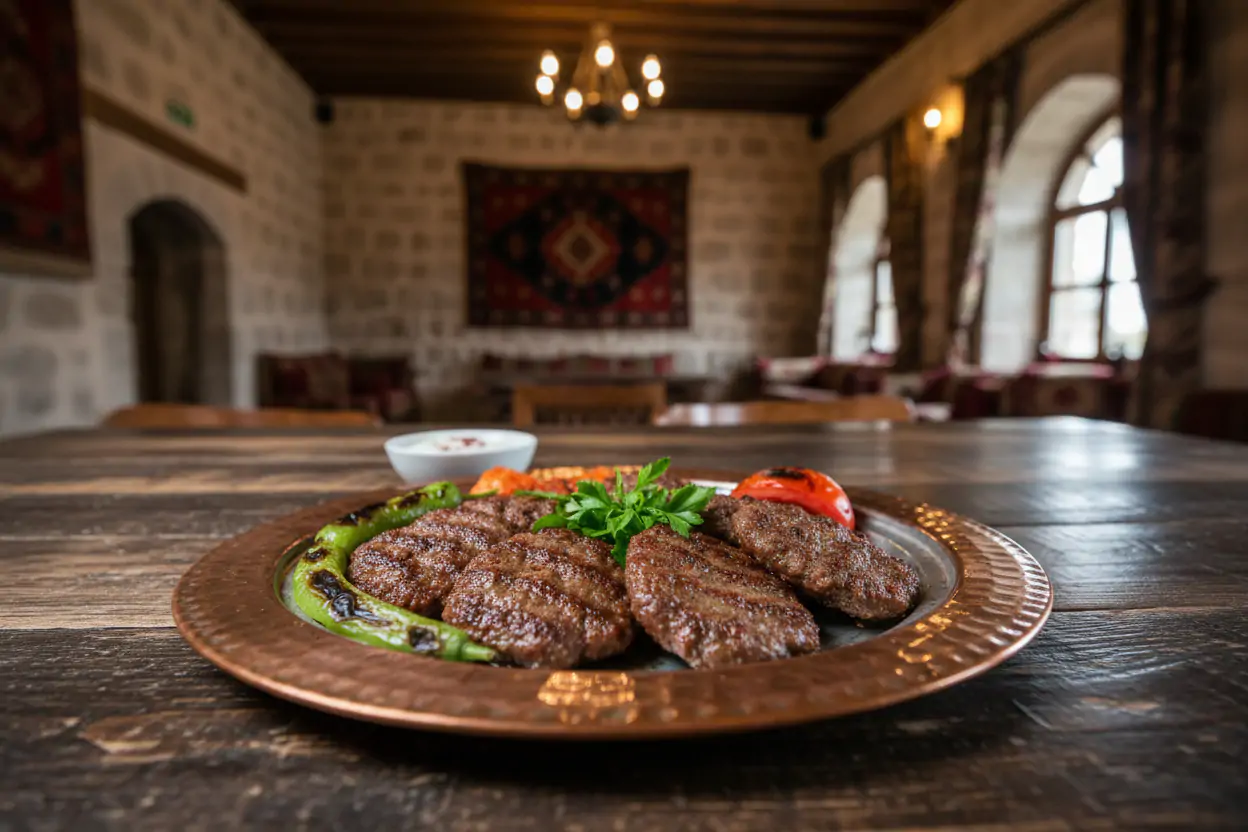 Kangal Ağası Konağı: Sivas Gezilecek Yerler Listenize Ekleyin
