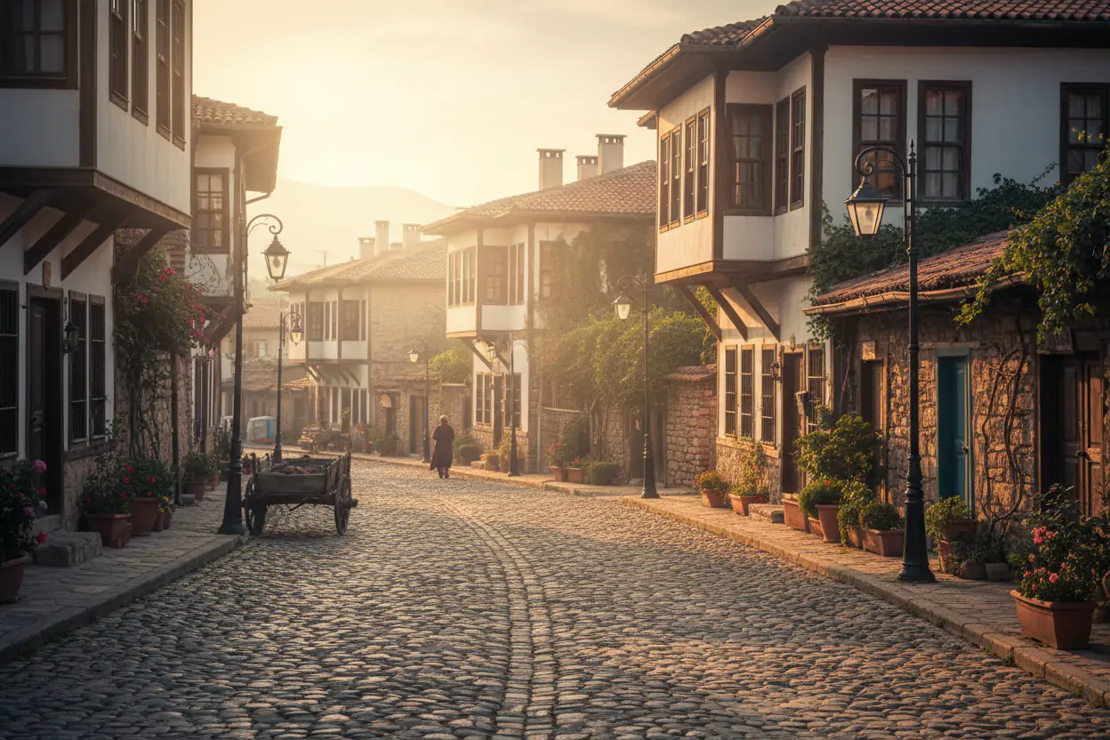 Kapan Çeşmesi: Kırklareli Gezilecek Yerler Arasında Bir Durak