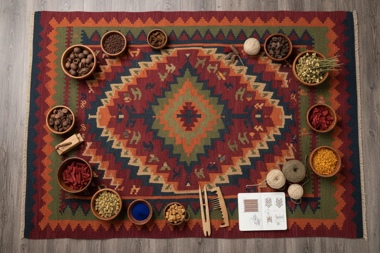 Karatepe Kilim Kooperatifi: Osmaniye’de Bir Kültür Hazinesi