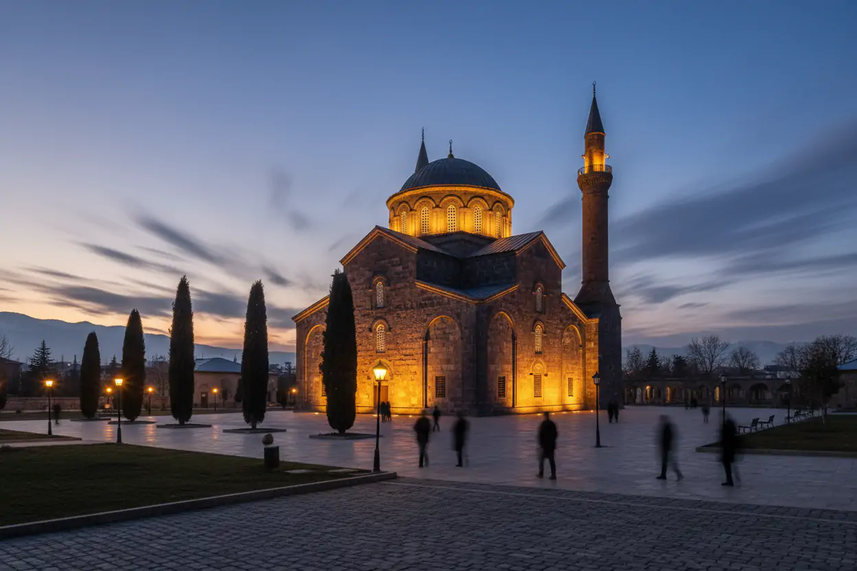 Kars Fethiye Camii: Gezilecek Yerler Listenizin Gözdesi