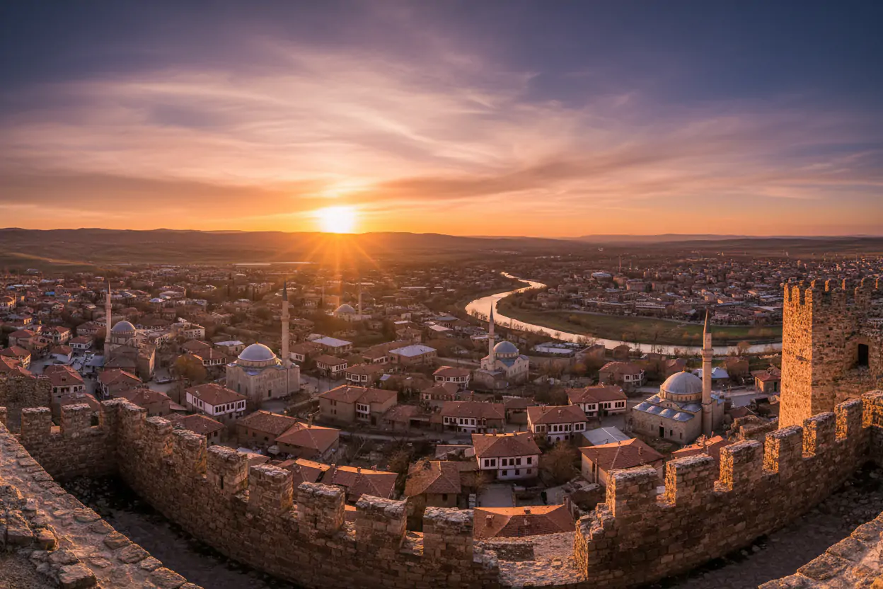 Kars Gezilecek Yerler: Tarihin Gözcüsü Kars Kalesi