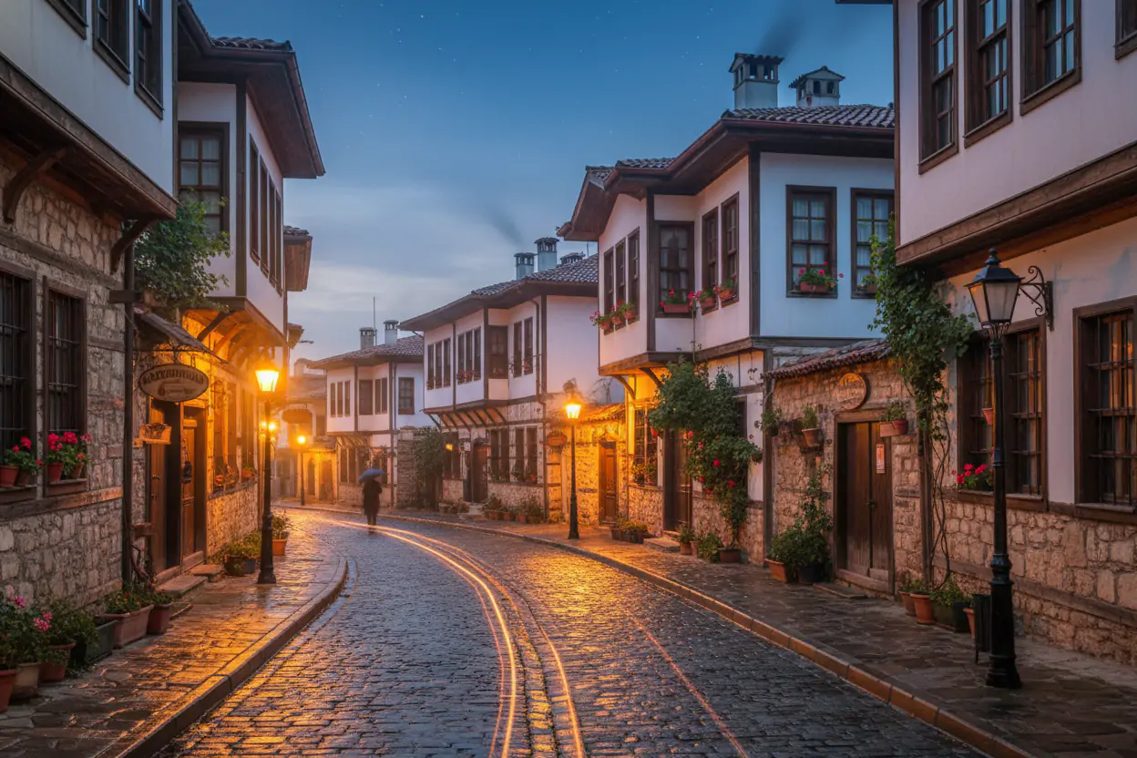 Kastamonu Gezilecek Yerler: Sepetçioğlu Konağı Rehberi